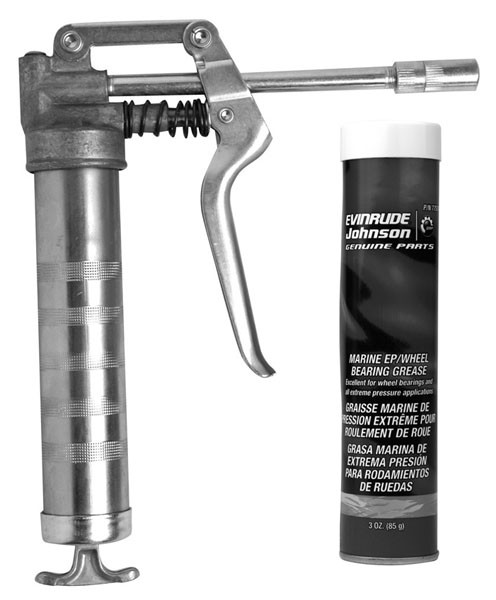 Brg Grease Gun Kit by BRP (775618) ProPride Marine