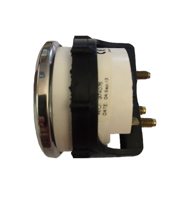 Faria Instruments 13101 FARIA DRESS WHITE 2 FUEL LEVEL GAUGE (E-1/2-F) Autoplic Faria Instruments 13101 FARIA DRESS WHITE 2 FUEL LEVEL GAUGE (E-1/2-F) Autoplic