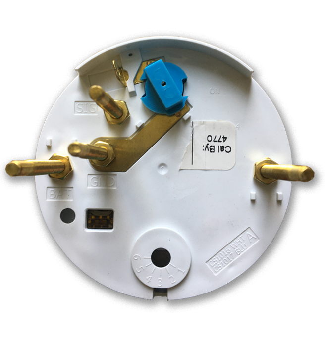 Speedometer (60 Mph) (Gps) (Studded) by Faria (F22010) - ProPride Marine