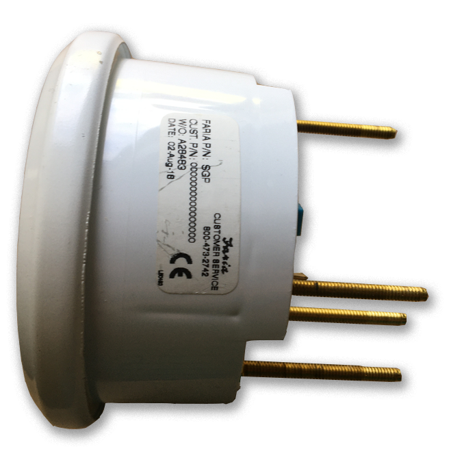 Speedometer (60 Mph) (Gps) (Studded) by Faria (F33147) - ProPride Marine