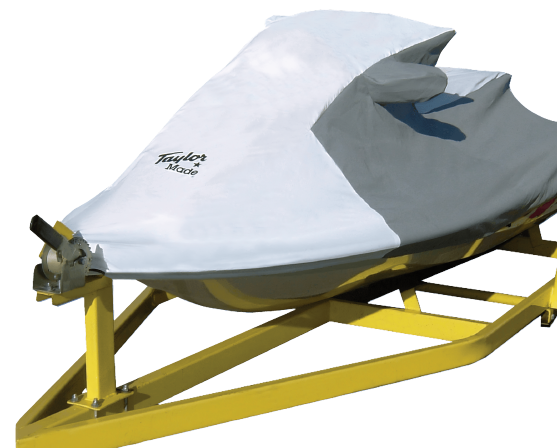 94-96 Kawasaki 650 Ts Gray (Jet Ski Covers) by Taylormade (70444 