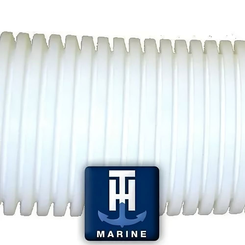 HOSE 4 FEET OF 2" ID RIGGING HOSE 1262000B PLUS BOAT FLANGE RF1DP - Foto 9