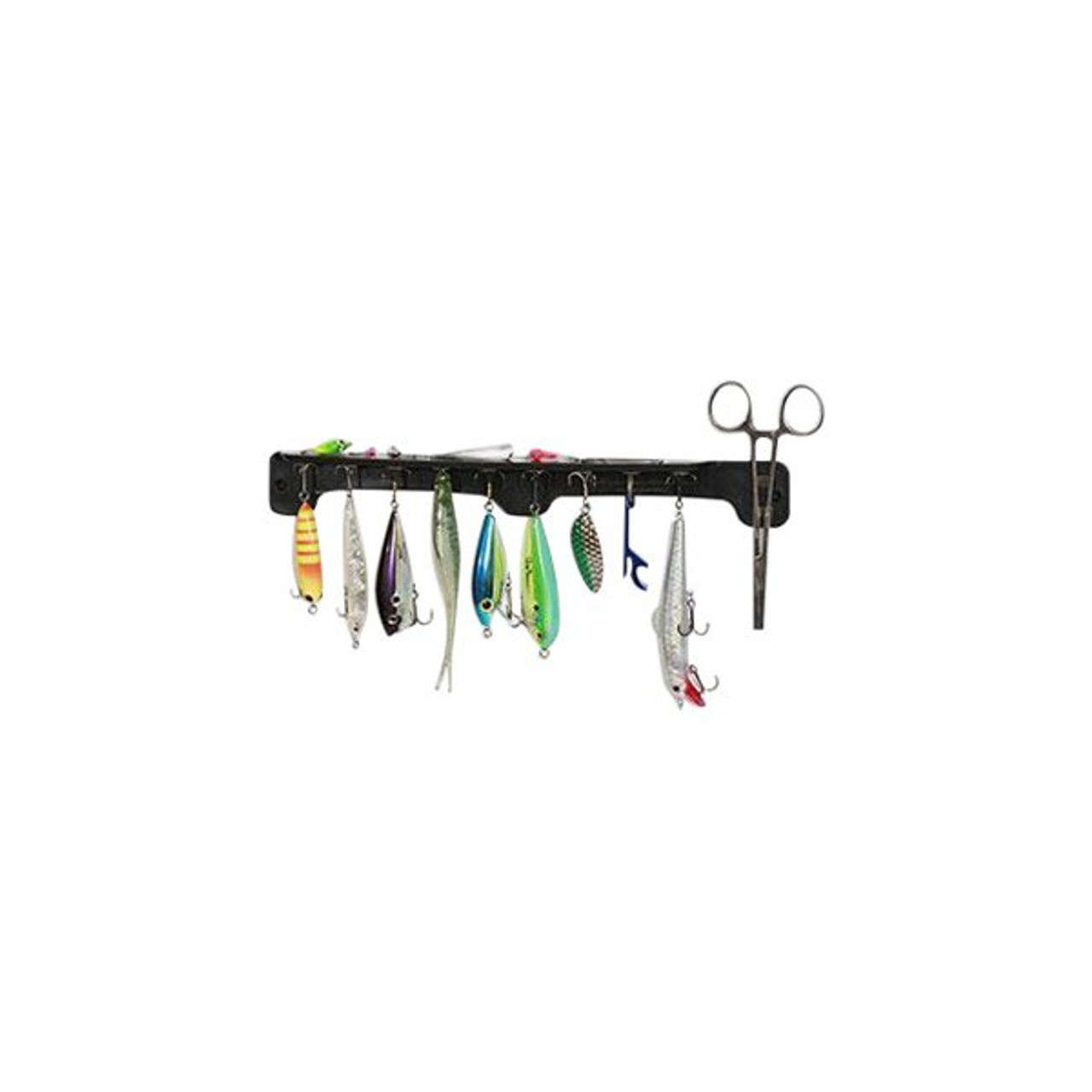 T-H Marine Tackle Titan Magnetic Lure Management System Black