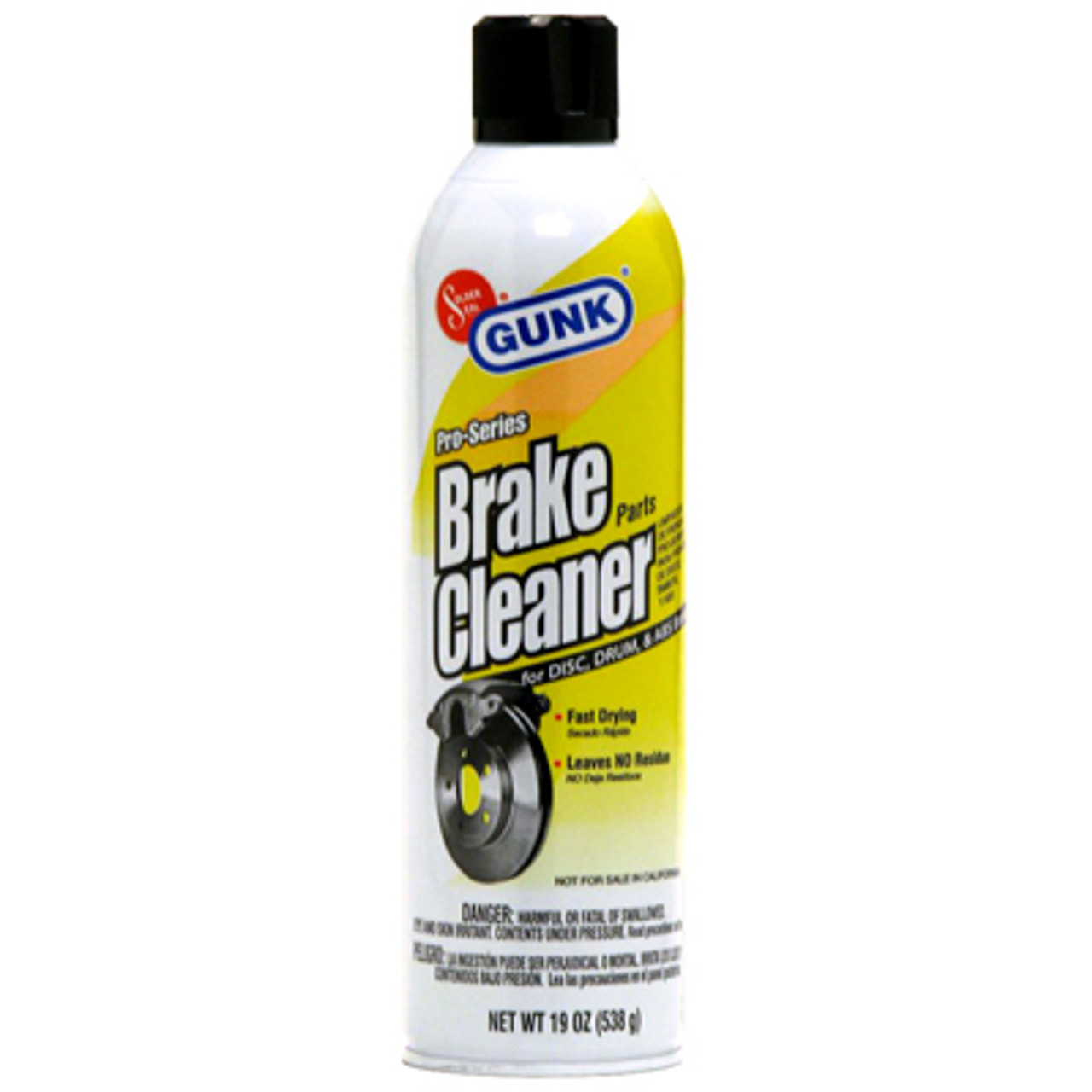 Gunk 19 oz Brake Cleaner