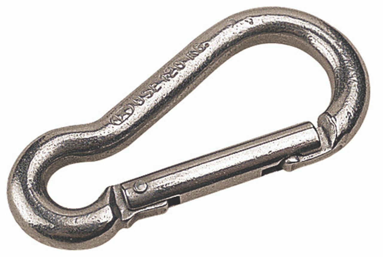 Snap Hook 4-3/4 Sst by Sea Dog Marine (151120-1) - ProPride Marine