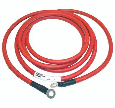 6 Ga., 8 Ft. Red Battery Cable by CDI Electronics (9410608R
