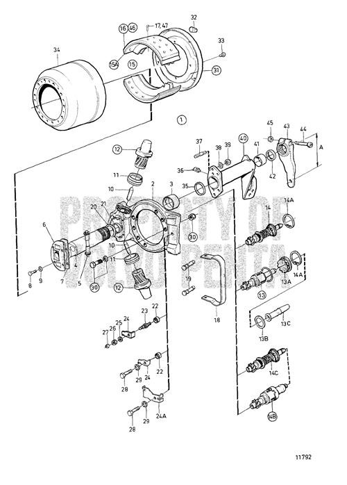 Reverse Lock by Volvo Penta (276098) ProPride Marine