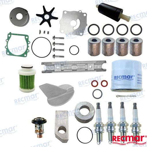 YAMAHA MAINTENANCE KIT (RECKITF100F) ProPride Marine