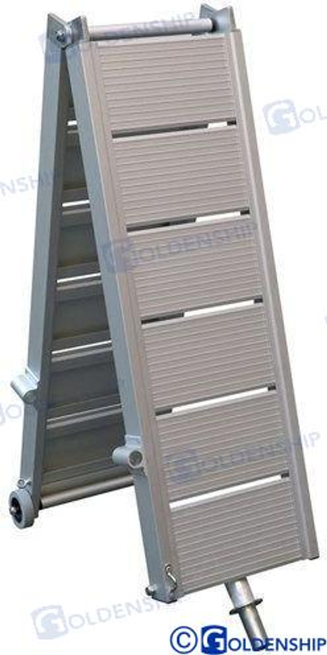 Folding Gangway Alu. 2,5 M. by Recmar (GS73175) - ProPride Marine