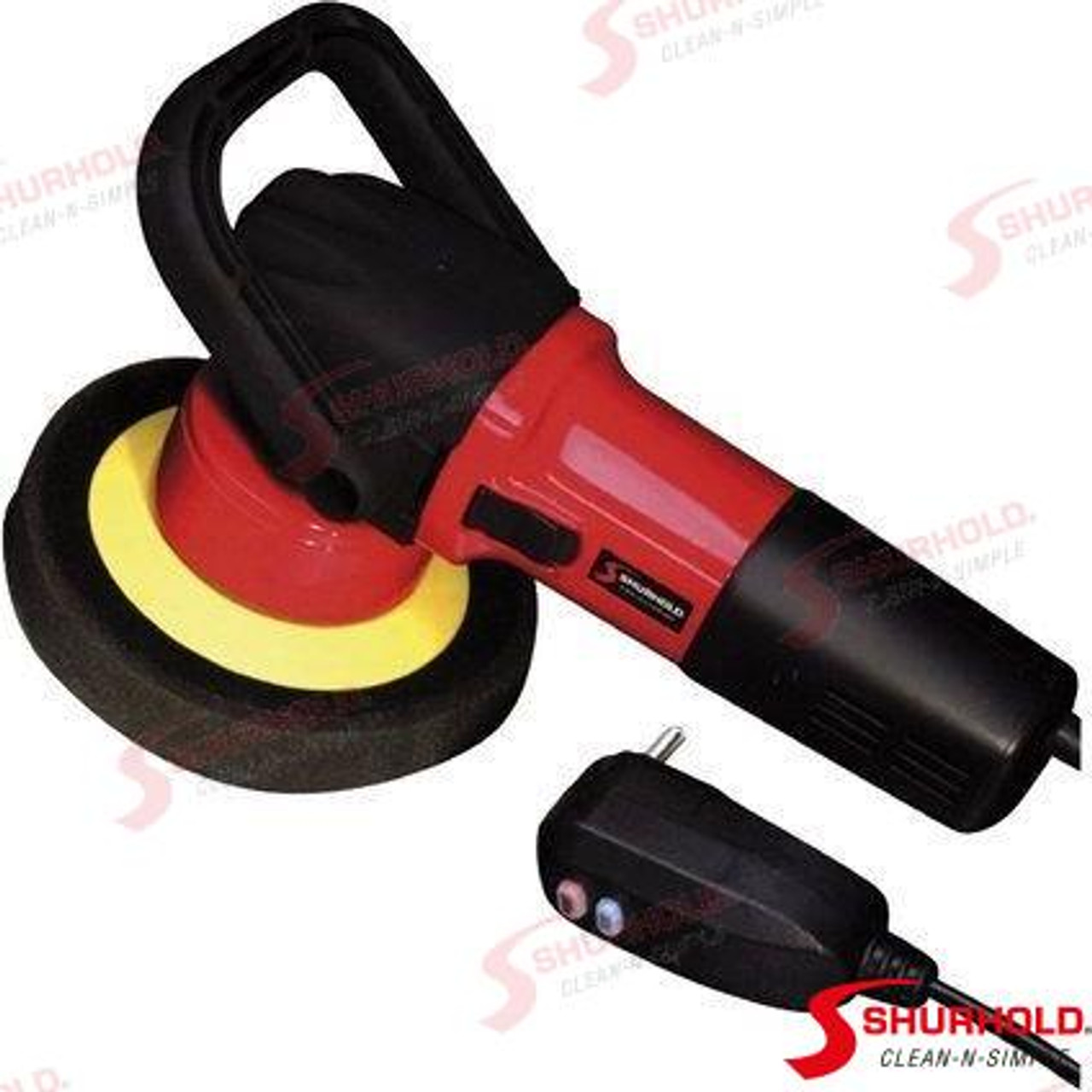 Shurhold Dual Action Polisher Brush Medium