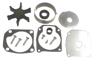 Water Pump Kit W/Housing by BRP (438579)