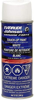 White - Ocean Pearl '81-05 by BRP (777171)