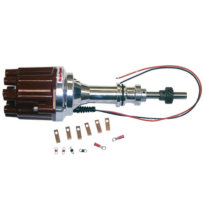 Distributor - Sierra Marine Engine Parts - 18-5481 (118-5481)