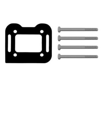 Exhaust Elbow Mounting Kit by Sea Star Solutions (18-8530)