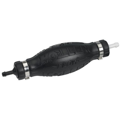 Primer Bulb 3/8" Hose Barbs by Sea Star Solutions (034590-10LP)