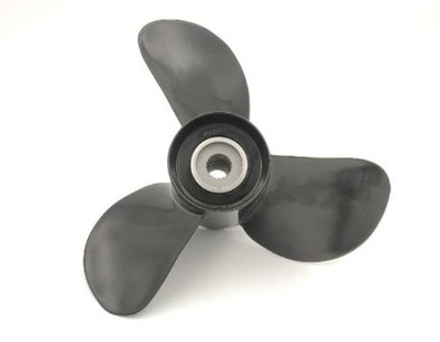 B1 Rear Aluminium Three Blade Right Hand Rotation Duoprop Gas (854830)