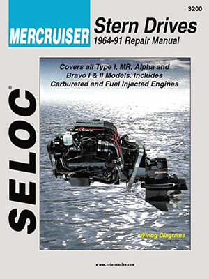 Seloc Manual by Sea Star Solutions (118-03200)**(WSL)