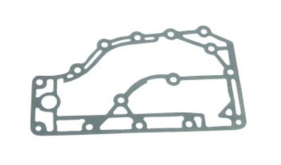 GASKET- Exhaust COVER    Evinrude, Johnson and Gale Outboard Motors (118-1224)