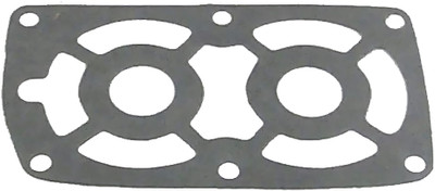 Block Cover Gasket (Pack Of 2) - Sierra Marine Engine Parts - 18-2837-9 (118-2837-9)