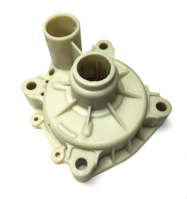 Water Pump Housing Yamaha - Sierra Marine Engine Parts - 18-3173-1 (118-3173-1)