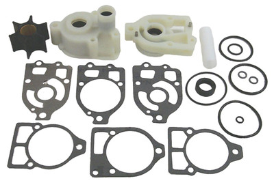 Water Pump Kit - Sierra Marine Engine Parts - 18-3321 (118-3321)