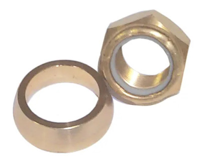 Prop Nut Kit - Sierra Marine Engine Parts - 18-3756 (118-3756)