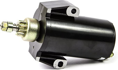 Outboard Starter - Mercury - Sierra Marine Engine Parts - 18-5611 (118-5611)