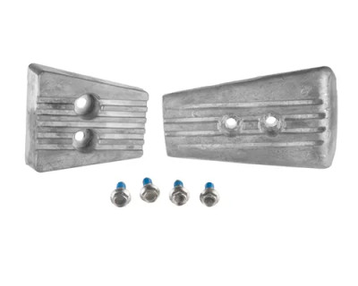 Anode Kit - Sierra Marine Engine Parts - 18-6128M (118-6128M)