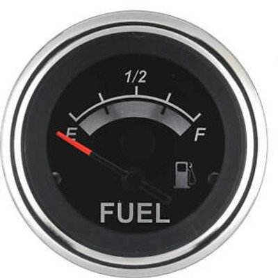 Fuel, Black Sterling 2" by Sea Star Solutions (67021P)