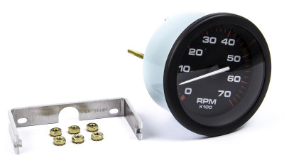 Tach 7K, Amega 3" Force by Sea Star Solutions (69044P)