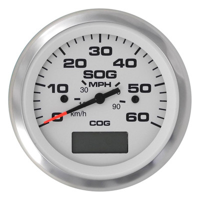 Speedo Gps, Lido Pro, 60 Mph by Sea Star Solutions (781-310-060P)