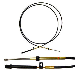 Control Cable Assembly, Merc Xtreme 20' by Sea Star Solutions (CCX17920)