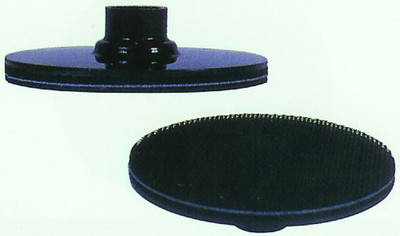 Disc Holder Pressure Sensative Adhesive 5" 5/8-11 Medium V78024005Pm  by KLINGSPOR Abrasives (V78024005PM)