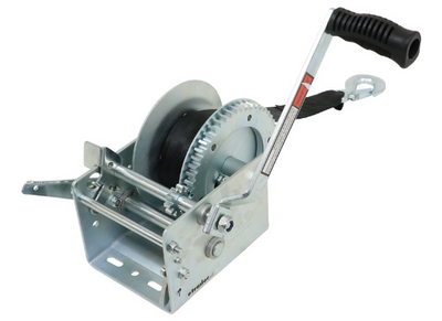 3200Lb Trailer Winch by JIF Marine (W3200D)