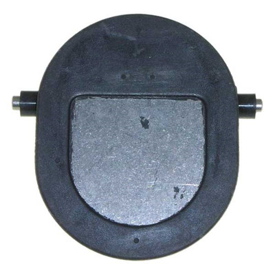 Exhaust Shutter Engineered Marine Products - EMP Engineered Marine Products (32-08304)