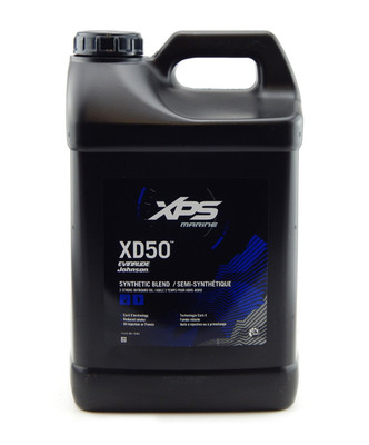 Oil-Xd50 2.5 Gal by BRP (779719) Oil-Xd50 2.5 Gal by BRP (779719)