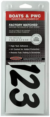 Registration Kit by Hardline Products (BLK400EC)