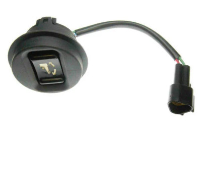 Switch, Power Trim by EMP (87-09059)