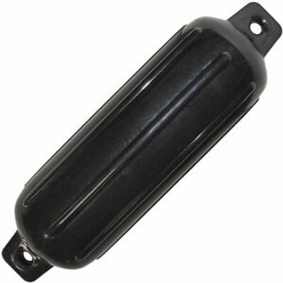 Storm Gard Fender 5.5" X 20" Onyx Black (Storm Gard Fenders) by Taylormade (252007)