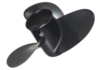 18.25 X 19 Aluminum Three Blade Right Hand Bravo 2 by Michigan Wheel (031619)