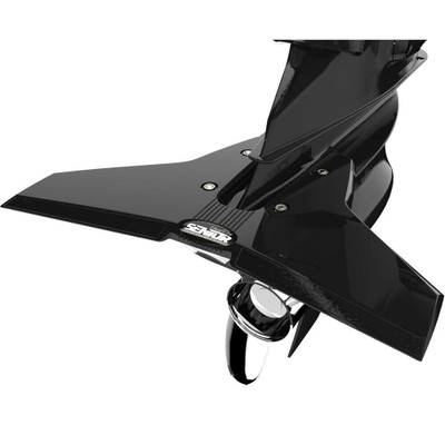 Stingray Classic Senior Hydrofoil, Black 40-300 (Drill Installation) by SAVIOR PRODUCTS (SR2-1) Stingray Classic Senior Hydrofoil, Black 40-300 (Drill Installation) by SAVIOR PRODUCTS (SR2-1)