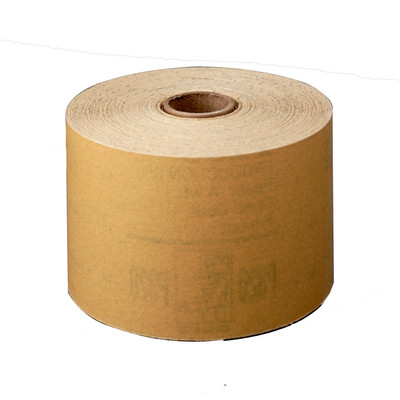3M Stikit Gold Sheet Roll, 02591, P320, 2-3/4 in x 45 yd, 10 per case by 3M (7000119682)
