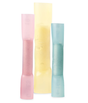 Heat Shink Butt Connector, 22-10 Assortment, 10pc by Ancor (300000)