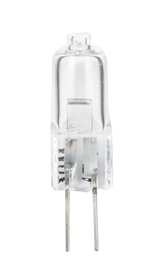 Bulb, Halogen G-4, 12V, 1.67A, 20W, 2pc by Ancor (529371)