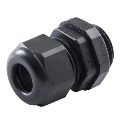 Wire Seal, Round Cable, 10-2 AWG, 1/2" NPT by Ancor (765000)