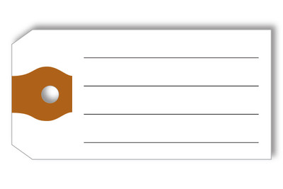 Multi Purpose Key Tags by ASP Products (1471) Multi Purpose Key Tags by ASP Products (1471)