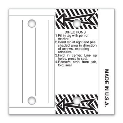 Multi Use Key Tags by ASP Products (4120) Multi Use Key Tags by ASP Products (4120)