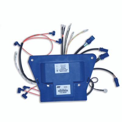 Evinrude, Johnson And Gale Outboard Motors Cd6Aluminum 6700 - CDI Electronics (113-4037)