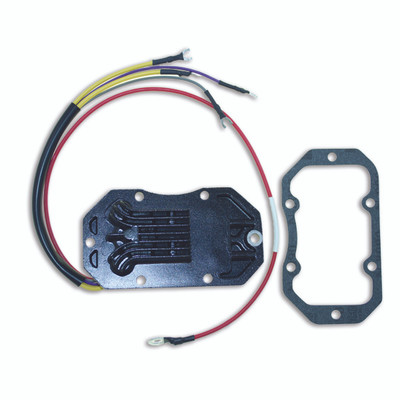 Evinrude, Johnson And Gale Outboard Motors Voltage Regulator, 35 Amp - CDI Electronics (193-5204)