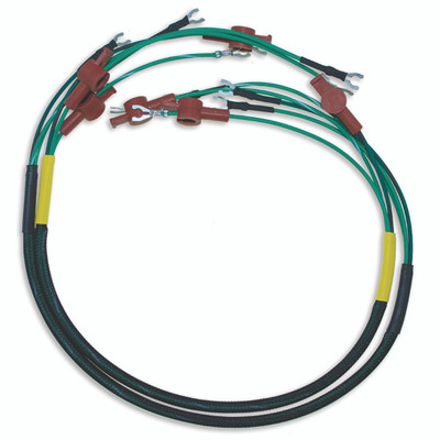 Ignition Coil Primary Wire Set 6 Cylinder by CDI Electronics (934-9738) Ignition Coil Primary Wire Set 6 Cylinder by CDI Electronics (934-9738)